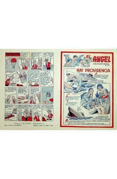 Muestra 2 de EL ÁNGEL. PUBLICACIÓN SEMANAL Nº 612 (Vvaa) Barcelona 1959