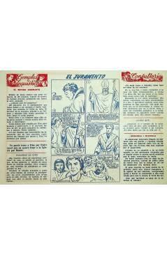 Muestra 3 de EL ÁNGEL. PUBLICACIÓN SEMANAL Nº 615 (Vvaa) Barcelona 1959
