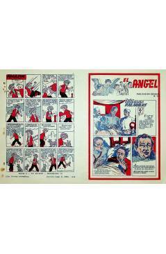 Muestra 2 de EL ÁNGEL. PUBLICACIÓN SEMANAL Nº 630 (Vvaa) Barcelona 1959