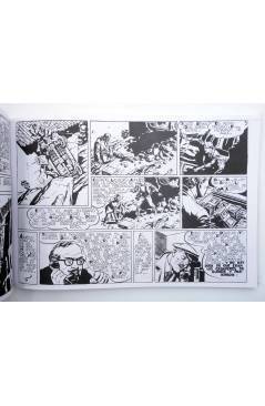 Muestra 2 de INSPECTOR DAN 2 (Eugenio Giner) Comics MAM? Circa 1980
