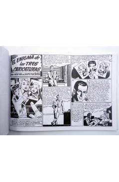 Muestra 4 de INSPECTOR DAN 2 (Eugenio Giner) Comics MAM? Circa 1980