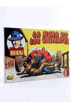 Cubierta de INSPECTOR DAN 3 (Eugenio Giner) Comics MAM? Circa 1980