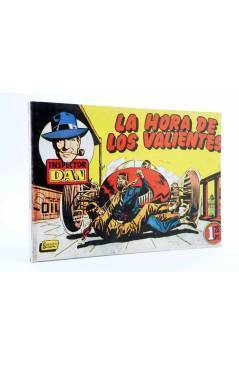 Muestra 1 de INSPECTOR DAN 3 (Eugenio Giner) Comics MAM? Circa 1980