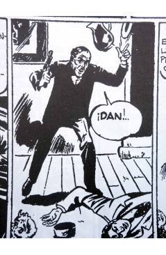 Muestra 5 de INSPECTOR DAN 3 (Eugenio Giner) Comics MAM? Circa 1980