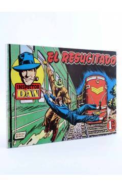Cubierta de INSPECTOR DAN 4 (Eugenio Giner) Comics MAM? Circa 1980