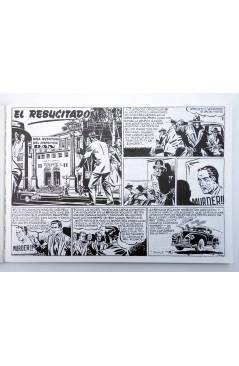 Muestra 2 de INSPECTOR DAN 4 (Eugenio Giner) Comics MAM? Circa 1980