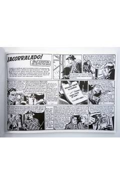 Muestra 3 de INSPECTOR DAN 4 (Eugenio Giner) Comics MAM? Circa 1980