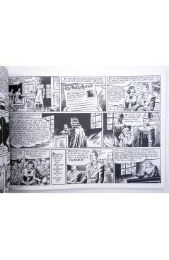 Muestra 4 de INSPECTOR DAN 4 (Eugenio Giner) Comics MAM? Circa 1980