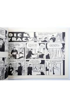 Muestra 3 de DICK TRACY 1 Y 2 Vol. 1 y 2. COMPLETA (Chester Gould) Districomic 1985