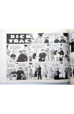 Muestra 4 de DICK TRACY 1 Y 2 Vol. 1 y 2. COMPLETA (Chester Gould) Districomic 1985