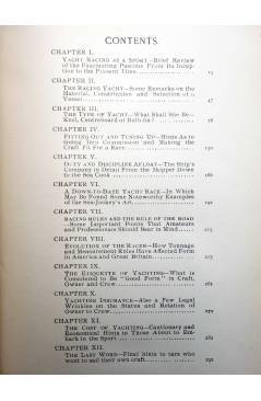 Muestra 3 de YATCHING WRINKLES (Capt A.J. Kenealy) Outing Publishing 1899