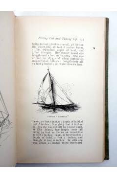 Muestra 5 de YATCHING WRINKLES (Capt A.J. Kenealy) Outing Publishing 1899