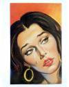 Contracubierta de LÁGRIMAS RISAS Y AMOR 17. YESENIA (Yolanda Vargas Dulce / Antonio Gutiérrez) Edar 1978