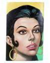 Contracubierta de LÁGRIMAS RISAS Y AMOR 23. YESENIA (Yolanda Vargas Dulce / Antonio Gutiérrez) Edar 1978