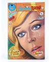 Cubierta de LÁGRIMAS RISAS Y AMOR 42. YESENIA / EL PECADO DE OYUKÍ (Y. Vargas Dulce / A. Gutiérrez) Edar 1978