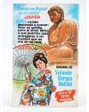 Contracubierta de LÁGRIMAS RISAS Y AMOR 42. YESENIA / EL PECADO DE OYUKÍ (Y. Vargas Dulce / A. Gutiérrez) Edar 1978