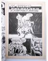 Muestra 1 de COLOSOS DEL COMIC 167. LUCHADORES DEL ESPACIO 4 (G.H. White / Matías Alonso) Valenciana 1980