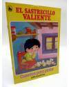 Cubierta de CUENTOS PARA PINTAR 5. EL SASTRECILLO VALIENTE (Miguel Pellicer) Bruguera 1986