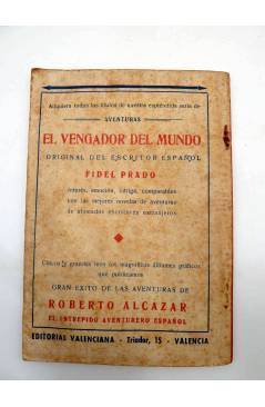 Muestra 1 de EL VENGADOR DEL MUNDO 3. ASÍ MUEREN LOS HOMBRES (Fidel Prado) Valenciana 1943