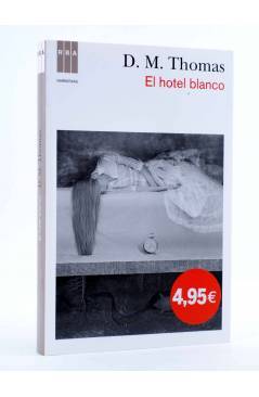 Cubierta de HOTEL BLANCO (D.M. Thomas) RBA 2012