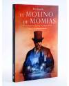 Cubierta de EL MOLINO DE MOMIAS (Peter Stancik) Tropo 2016