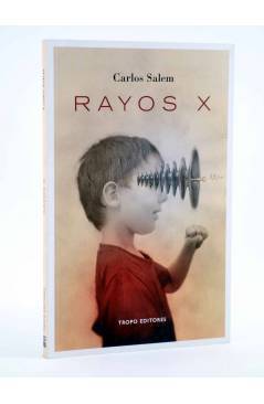 Cubierta de RAYOS X (Carlos Salem) Tropo 2014