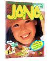 Cubierta de JANA. LA MEJOR REVISTA PARA CHICAS 85 (Purita Campos Y Otros) Sarpe 1985