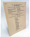 Contracubierta de PARTITURA. EL SE FUE UN DÍA / EL ES TODO PARA MÍ. FRACOISE HARDY. Clave Circa 1930
