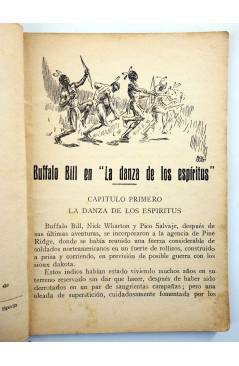 Muestra 2 de SERIE POPULAR MOLINO 91. LA DANZA DE LOS ESPÍRITUS (G.L. Hipkiss) Molino 1935