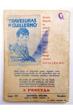 Muestra 4 de SERIE POPULAR MOLINO 91. LA DANZA DE LOS ESPÍRITUS (G.L. Hipkiss) Molino 1935