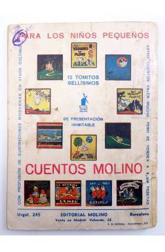 Muestra 4 de SERIE POPULAR MOLINO 93. DIAMOND DICK: EL RAPTO DE CRISTINA (G.L. Hipkiss) Molino 1935