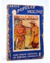 Cubierta de SERIE POPULAR MOLINO 94. BUFFALO BILL EN: EL CHINO MISTERIOSO (G.L. Hipkiss) Molino 1935