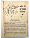 Muestra 2 de SERIE POPULAR MOLINO 94. BUFFALO BILL EN: EL CHINO MISTERIOSO (G.L. Hipkiss) Molino 1935