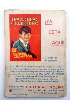 Muestra 4 de SERIE POPULAR MOLINO 100. BUFFALO BILL EN: LOS DOS HEREDEROS (G.L. Hipkiss) Molino 1936