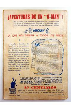 Muestra 3 de SERIE POPULAR MOLINO 133. BUFFALO BILL: LA MINA DE SATANÁS (G. L. Hipkiss) Molino 1941