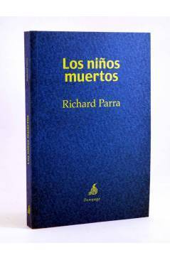 Cubierta de LOS NIÑOS MUERTOS (Richard Parra) Demipage 2015