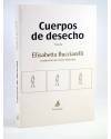 Cubierta de CUERPOS DE DESHECHO (Elisabetta Bucciaelli) Demipage 2012
