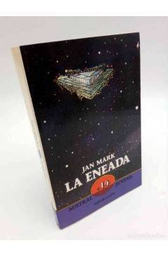 Cubierta de AUSTRAL JUVENIL 95. LA ENEADA (Jan Mark / Emilio Urberuaga) Espasa Calpe 1988