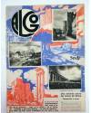 Cubierta de ALGO. SEMANARIO ILUSTRADO ENCICLOPÉDICO Y DE BUEN HUMOR AÑO V. N.º 188. 18 MARZO 1933 (Vvaa) Algo 1933