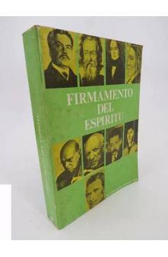 Cubierta de FIRMAMENTO DEL ESPÍRITU (Vvaa) OEI / Promoción Cultural 1977