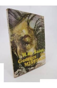Cubierta de UN MISTERIO (H. M. De Saint Georges) El Buen Lector 1969
