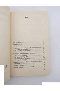Muestra 1 de HORA H 18. TESTIMONIO PERSONAL (Domingo García Sabell) Seminarios y Ediciones 1971