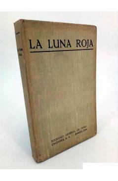 Cubierta de LA LUNA ROJA (Champol / Ils Longoria) SGP 1924