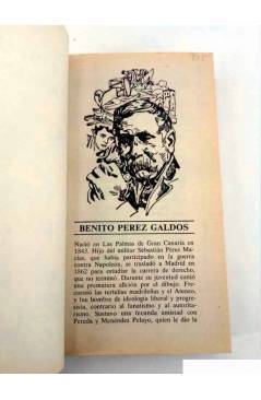 Muestra 2 de TODOLIBRO. LA GUERRA DE LA INDEPENDENCIA (Benito Pérez Galdós / Julio Montañés) Bruguera 1981