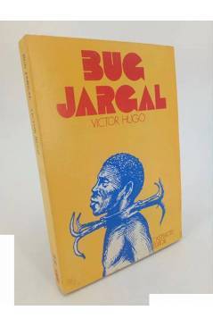 Cubierta de BUG JARGAL (Victor Hugo) Castellote 1973