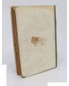 Contracubierta de BIBLIOTECA SOPENA 10. LA CARAVANA (Eduardo Marquina) Ramón Sopena