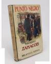 Cubierta de BIBLIOTECA SOPENA 44. PUNTO NEGRO (Eduardo Zamacois) Ramón Sopena