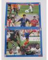 Muestra 3 de PUZZLE GIGANTE DE LAS ESTRELLA DE LA LIGA. EDITADO POR MARCA. LOTE DE 19 (DE 20) ENTREGAS.