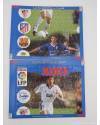 Muestra 5 de PUZZLE GIGANTE DE LAS ESTRELLA DE LA LIGA. EDITADO POR MARCA. LOTE DE 19 (DE 20) ENTREGAS.