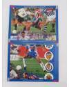 Muestra 7 de PUZZLE GIGANTE DE LAS ESTRELLA DE LA LIGA. EDITADO POR MARCA. LOTE DE 19 (DE 20) ENTREGAS.